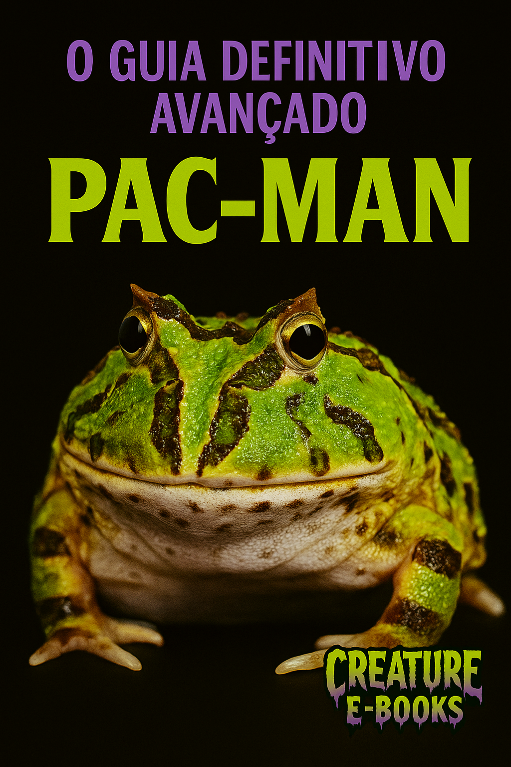 O Guia Definitivo Avançado Pac Man