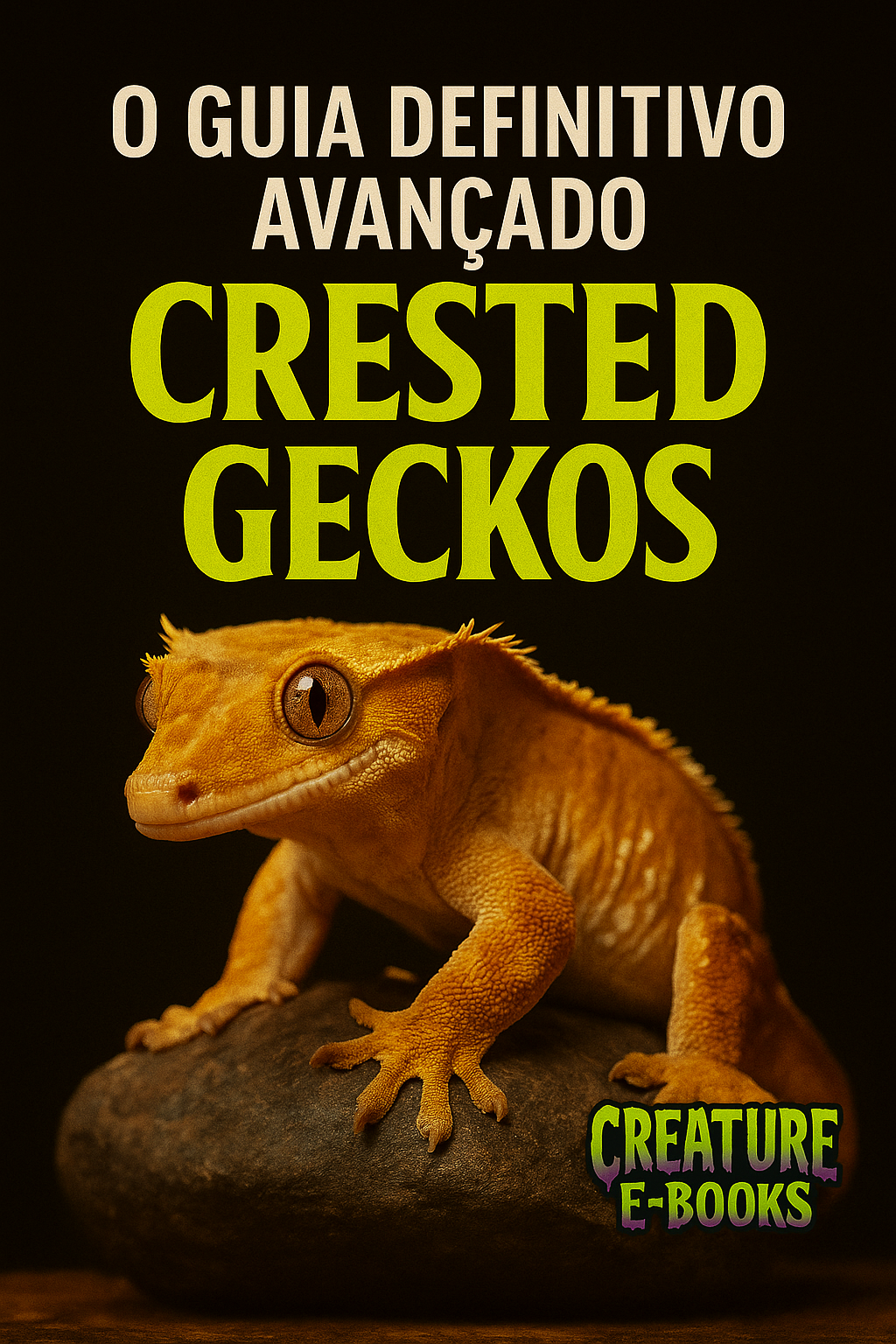 O Guia Definitivo Avançado Crested Gecko