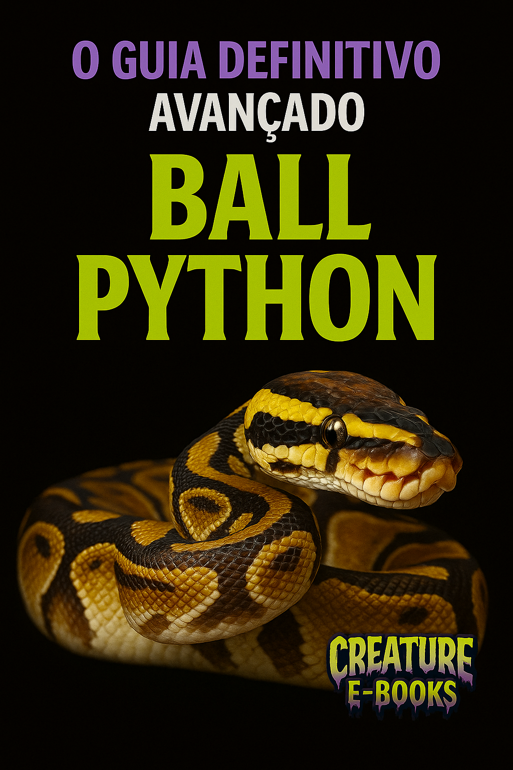 O Guia Definitivo Avançado Ball Python