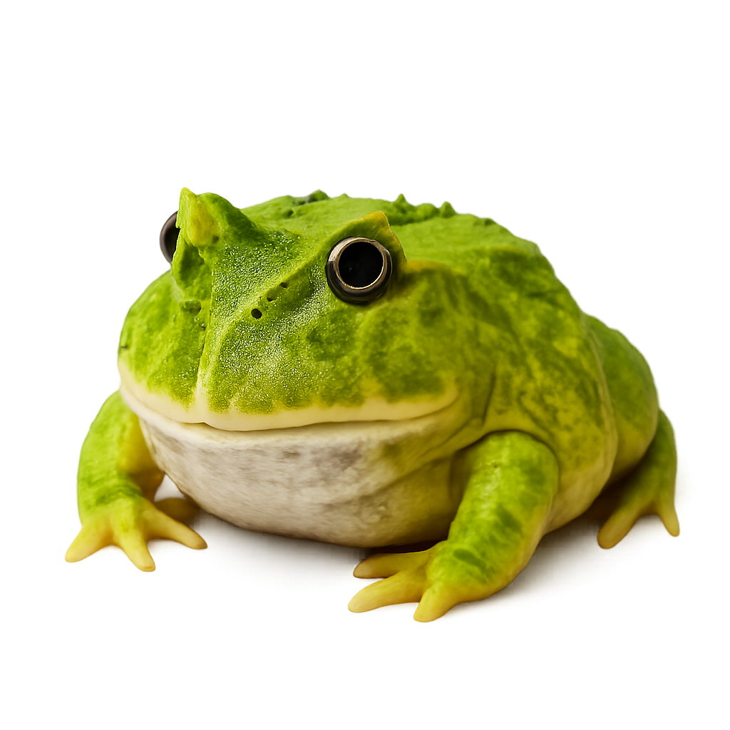 Lagarto Colorido Realista