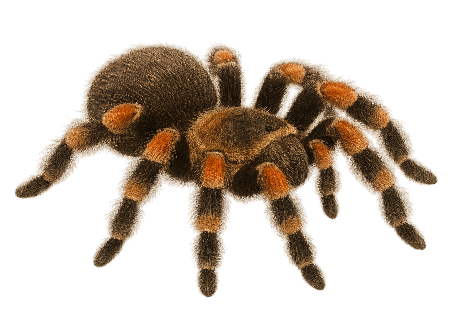 Brachypelma smithi Realista