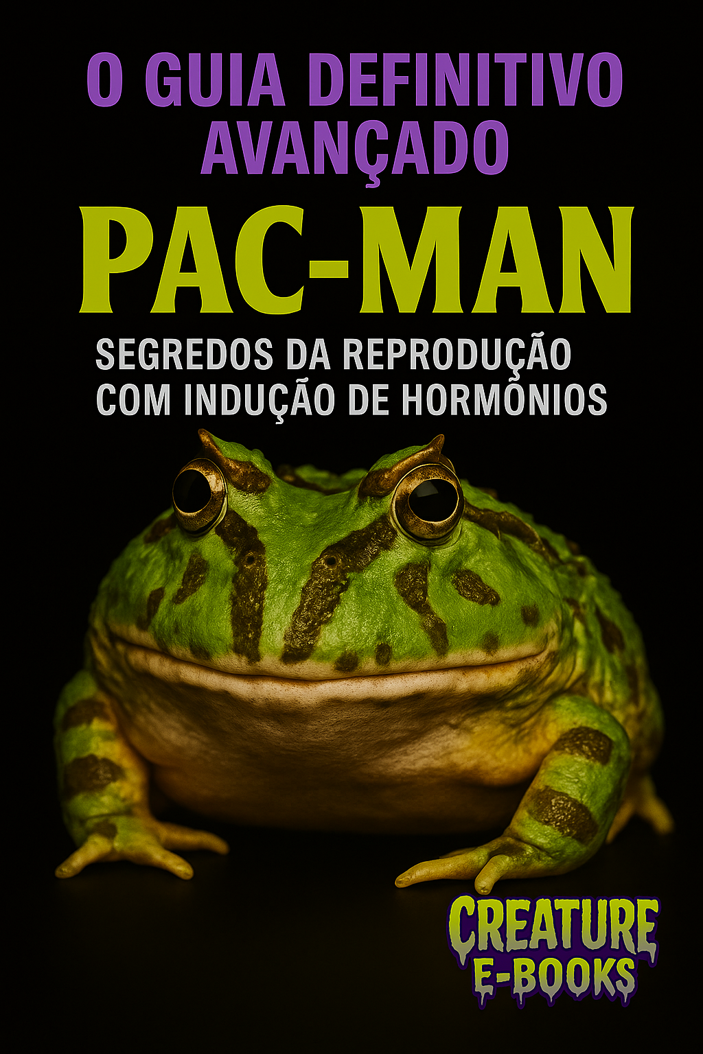 Capa do Guia Pac-Man
